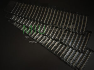 , Brass fret wires